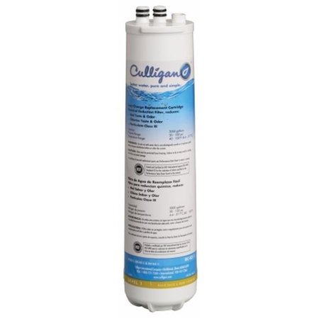 COMMERCIAL WATER DISTRIBUTING Commercial Water Distributing CULLIGAN-RC-EZ-1 Replacement Water Filter Cartridge CULLIGAN-RC-EZ-1